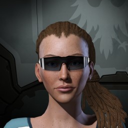 character image
