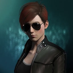 character image