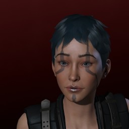 character image
