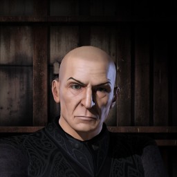 character image