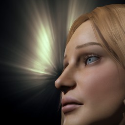 character image