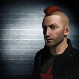 character image
