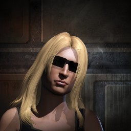 character image
