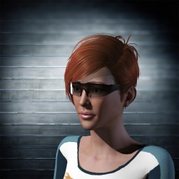 character image