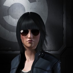 character image