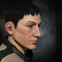 character image
