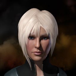 character image