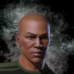 character image