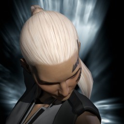 Becka Valentin - EVE Online pilot