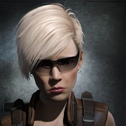 character image