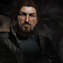 character image