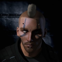 character image