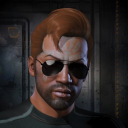 character image
