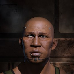 character image