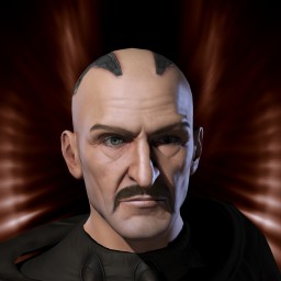 character image