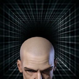 character image