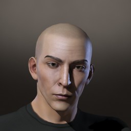 character image