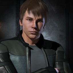 character image