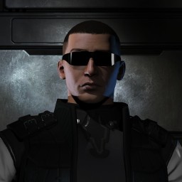 character image