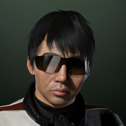 character image