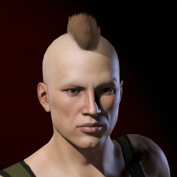 character image