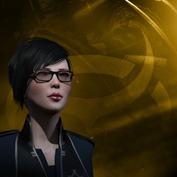 character image