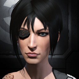 corp logo, character image. Character: Alexandra Stahl - 92046618_256