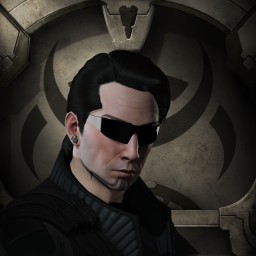 Voltas Naskingar - EVE Online pilot