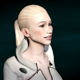 character image