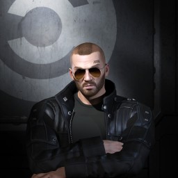 character image