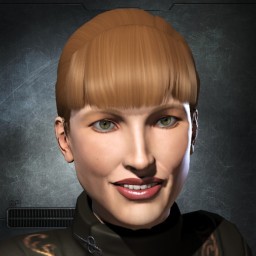 character image