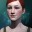 char portrait