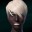 char portrait