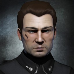 Character: Cpt Patrick Archer - 93096004_256