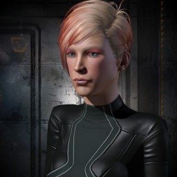 character image