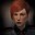 char portrait