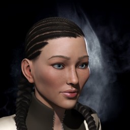 character image