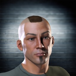 character image