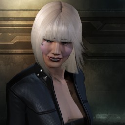 character image
