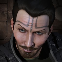 character image