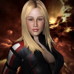 character image