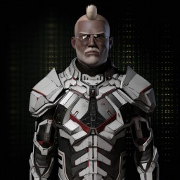 character image