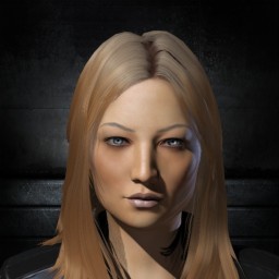 character image