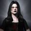 Metal Saleswoman Metal Saleswoman