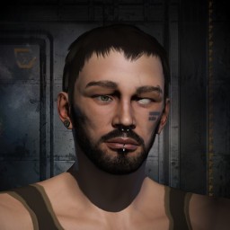 character image