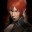 char portrait