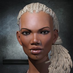 character image