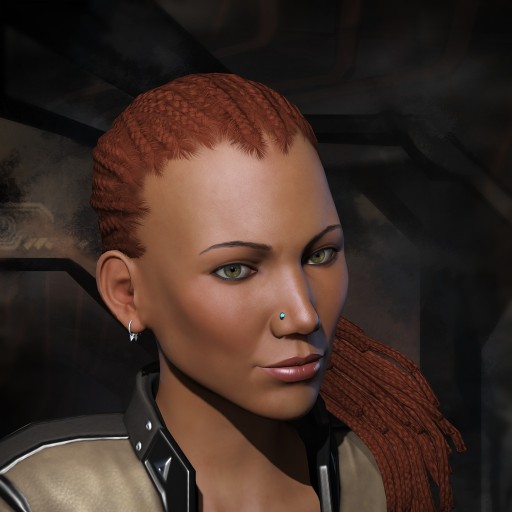 Misan's Portrait