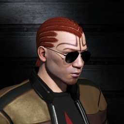 Портрет персонажа Johan Red