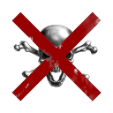 A Completely Redundant Anti-Pirate Policy